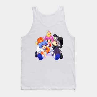 netrunmon (dont watch it lol) Tank Top